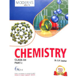 Modern ABC Chemistry Class - 12 (Part - I & II)